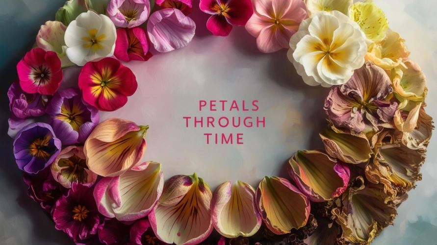 Petals Through Time: How Flowers Shaped Cultures and Symbolism Across ...